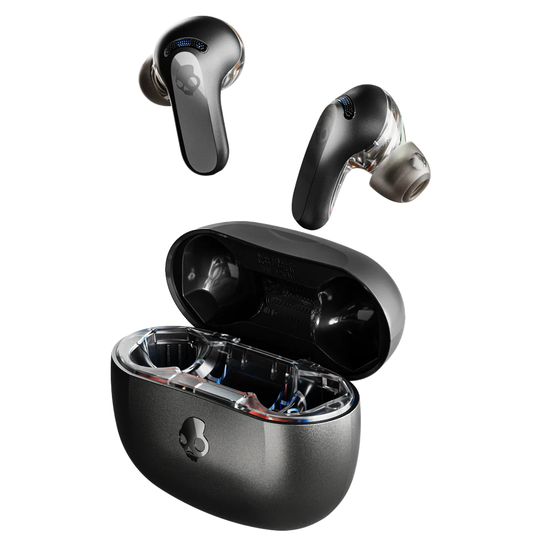 Auriculares inalámbricos verdaderos Skullcandy Rail ANC